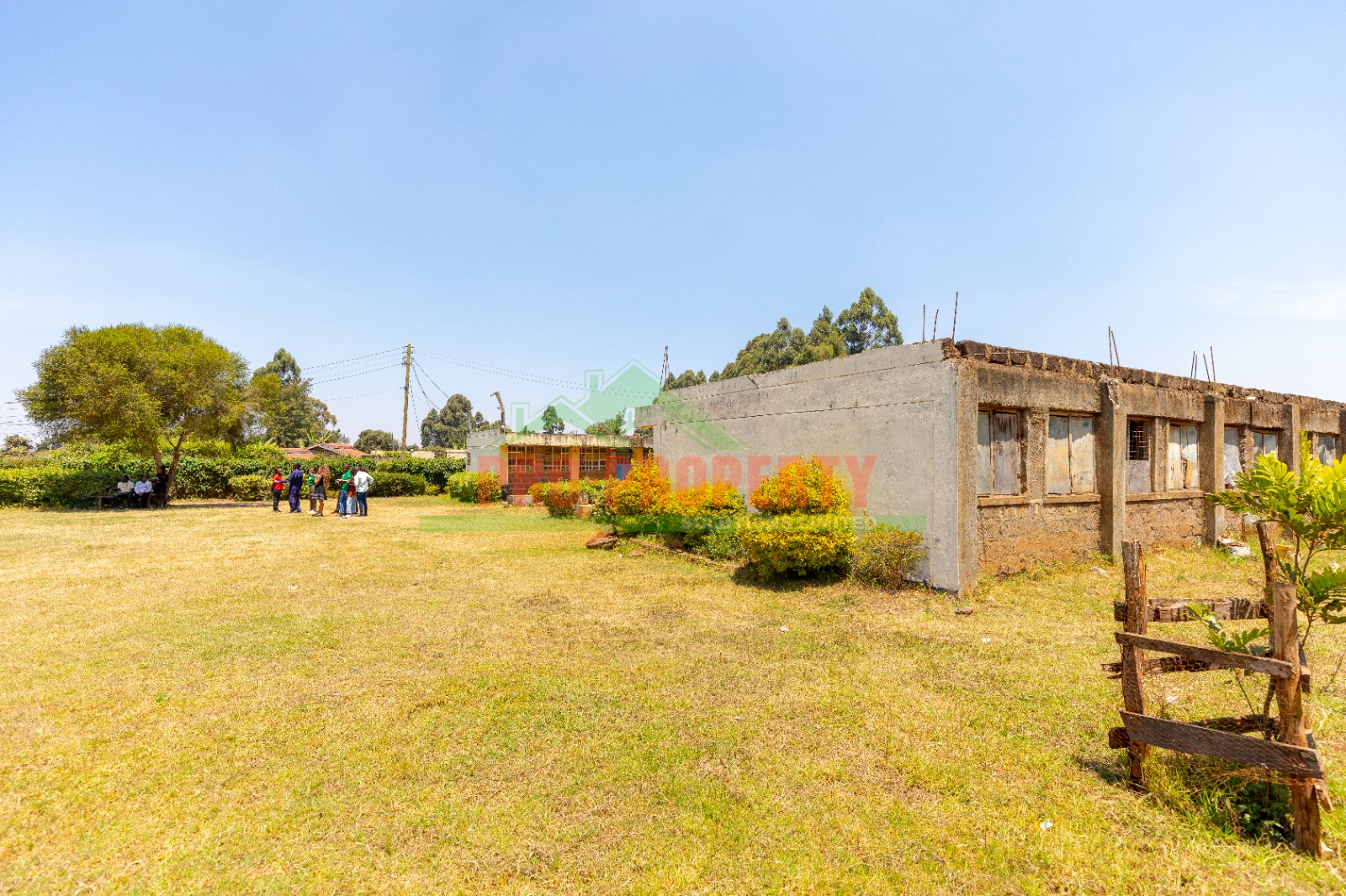 Prime Commercial Plot For Sale In Kikuyu, Acre Tano