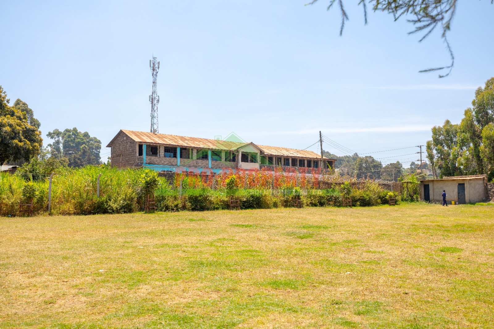 Prime Commercial Plot For Sale In Kikuyu, Acre Tano