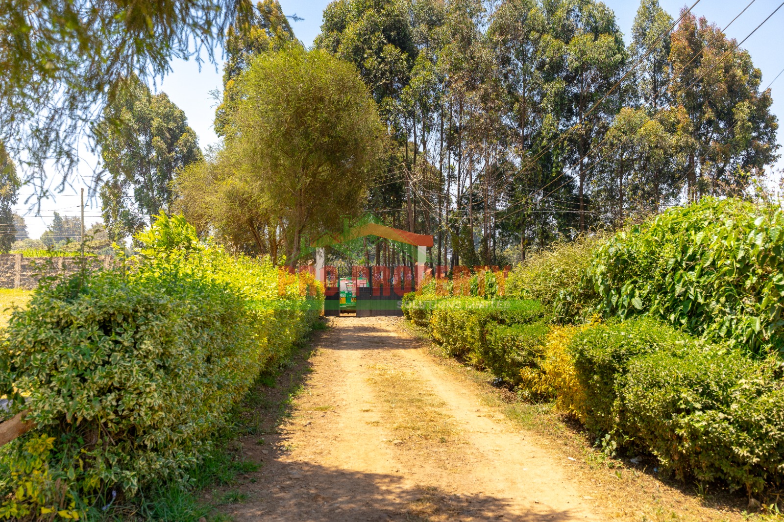 Prime Commercial Plot For Sale In Kikuyu, Acre Tano
