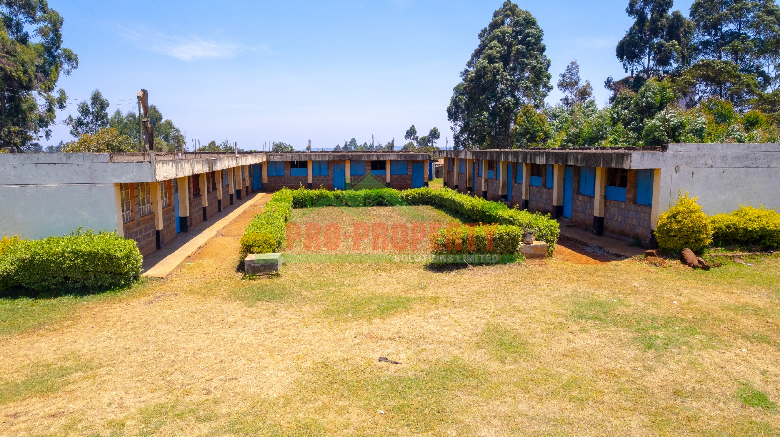 Prime Commercial Plot For Sale In Kikuyu, Acre Tano