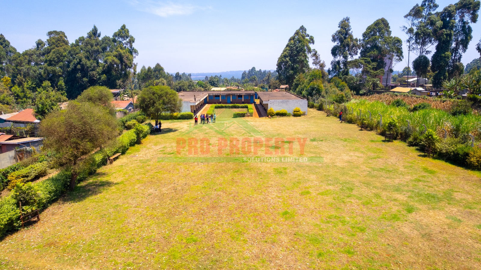 Prime Commercial Plot For Sale In Kikuyu, Acre Tano