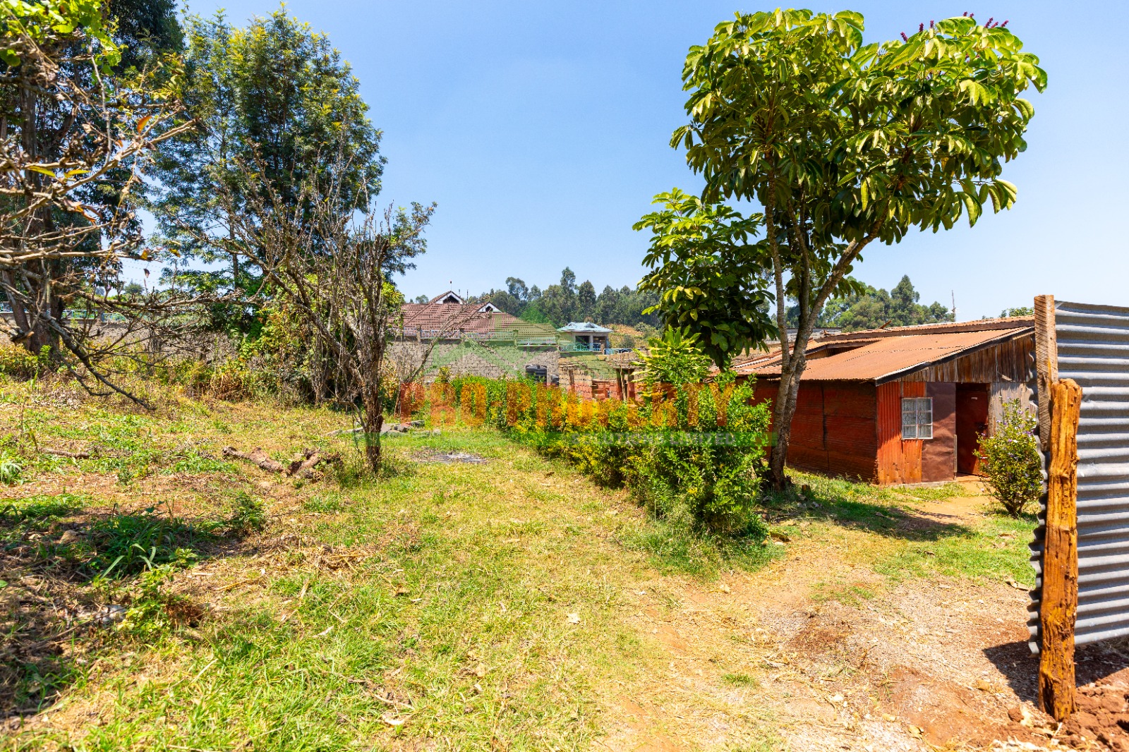 Prime Residential Plots For Sale In Kikuyu, Chungamali