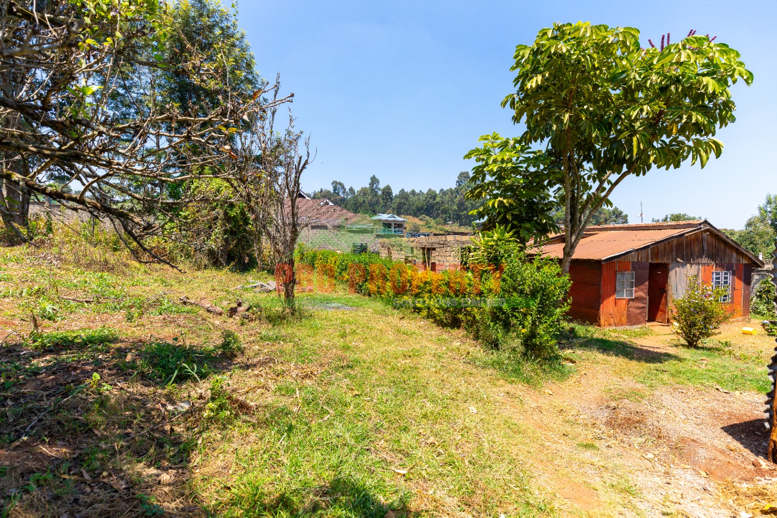 Prime Residential Plots For Sale In Kikuyu, Chungamali