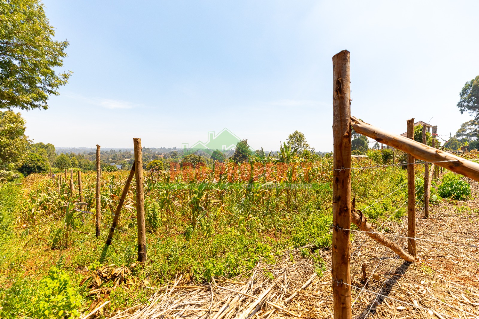 Prime Residential Plots For Sale In Kikuyu, Chungamali
