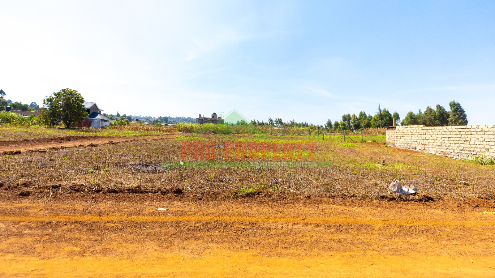 Prime Residential Plots For Sale In Kikuyu, Kamangu