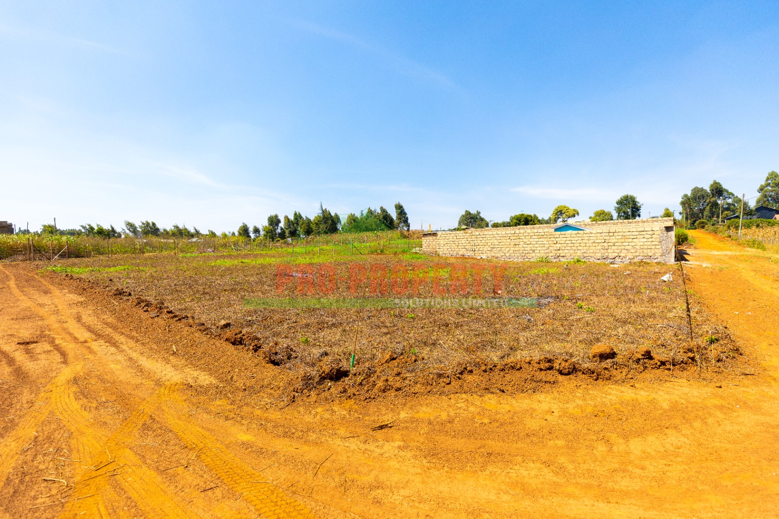 Prime Residential Plots For Sale In Kikuyu, Kamangu