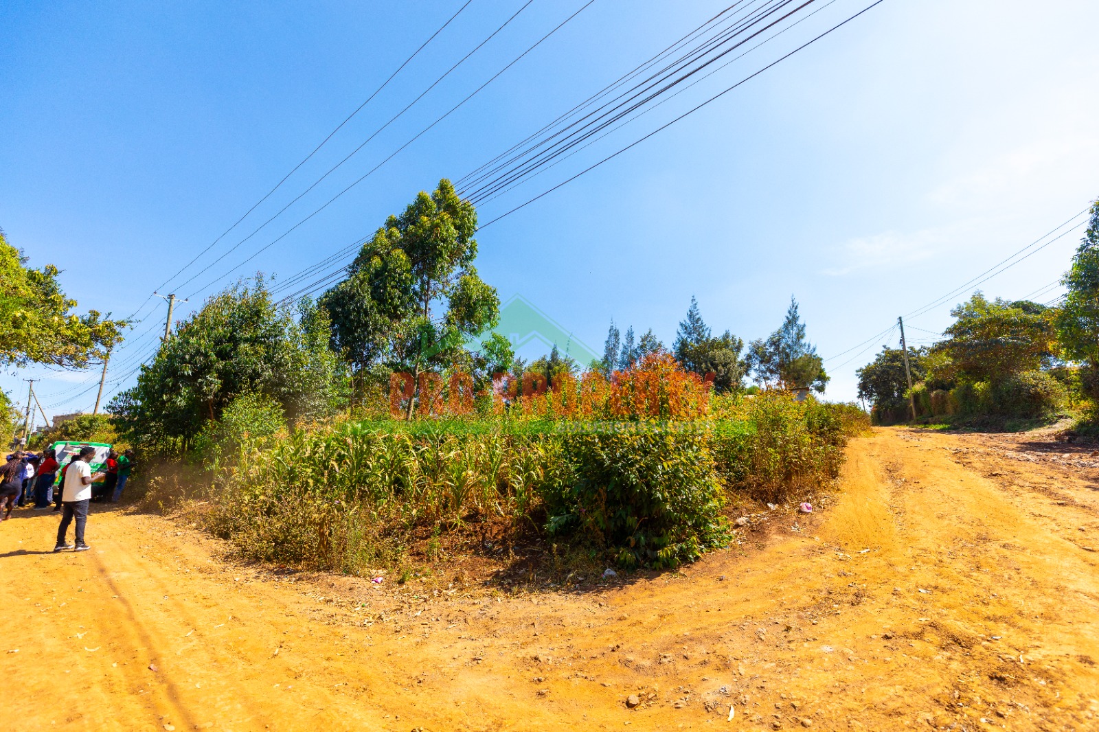 Prime Residential Plot For Sale In Kikuyu, Kamangu