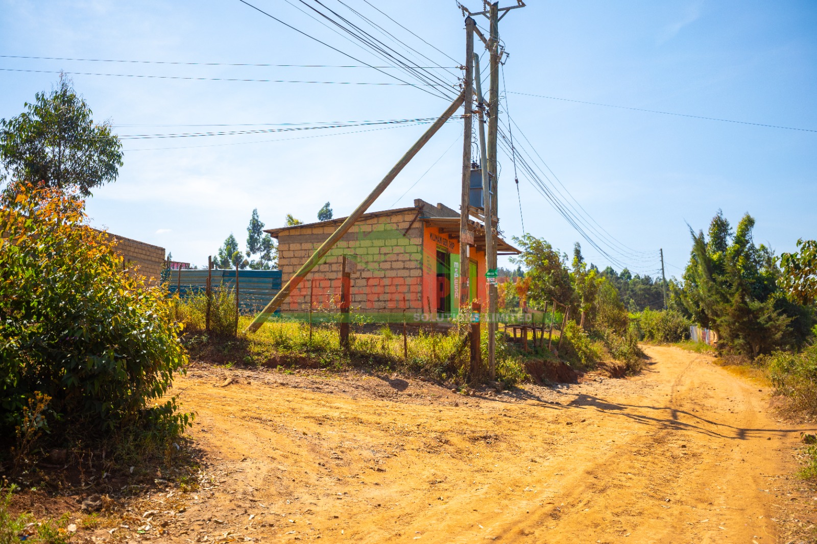 Prime Residential Plot For Sale In Kikuyu, Kamangu