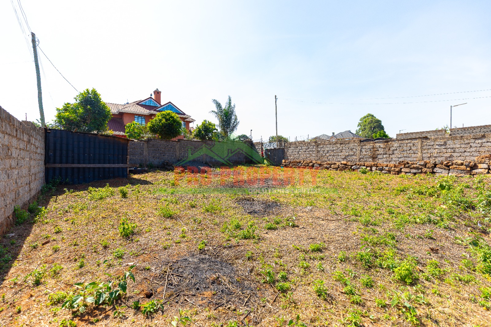 Prime Residential Plot For Sale In Kikuyu, Gikambura