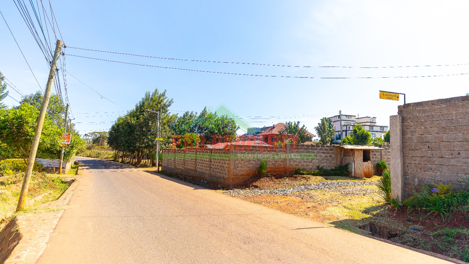 Prime Residential Plot For Sale In Kikuyu, Gikambura