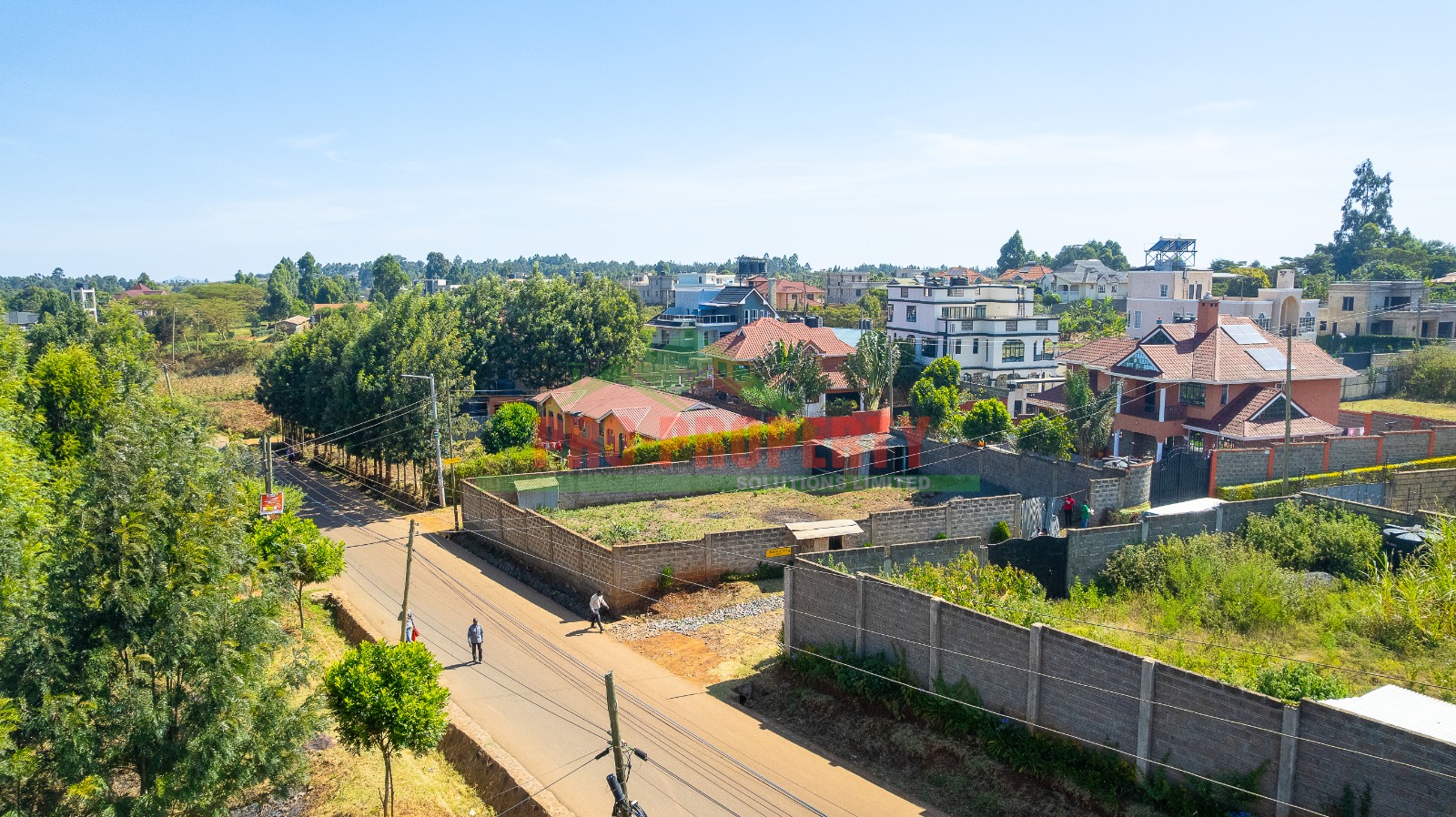 Prime Residential Plot For Sale In Kikuyu, Gikambura