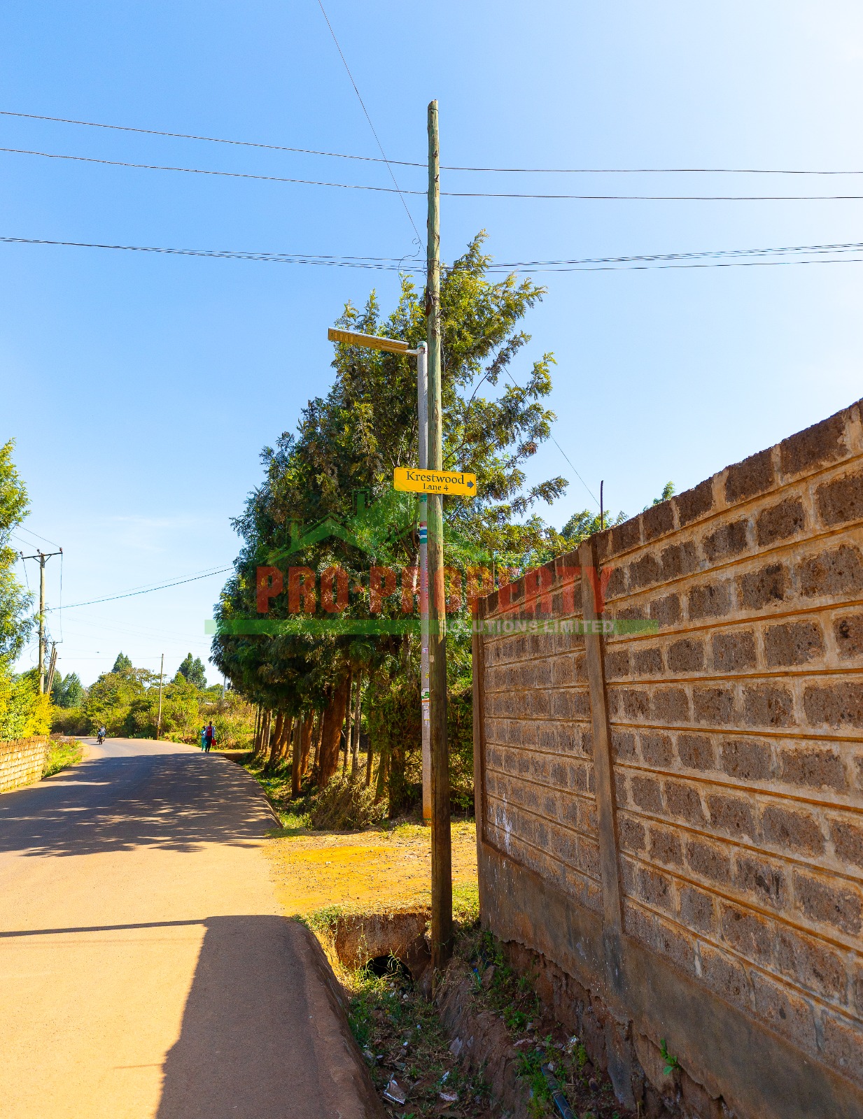Prime Residential Plot For Sale In Kikuyu, Gikambura