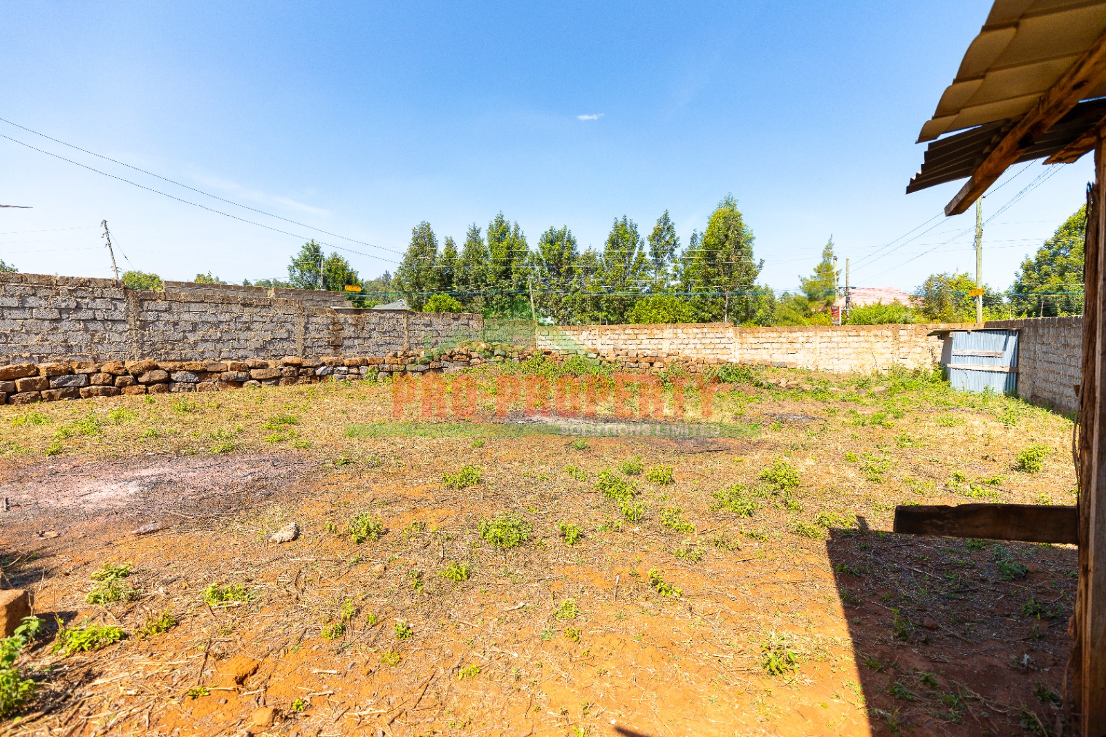 Prime Residential Plot For Sale In Kikuyu, Gikambura