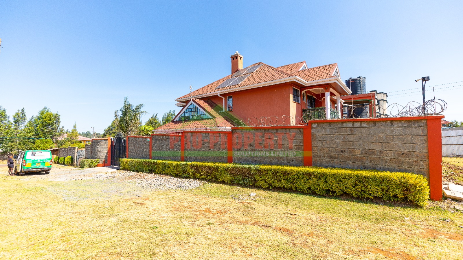 Prime Residential Plot For Sale In Kikuyu, Gikambura