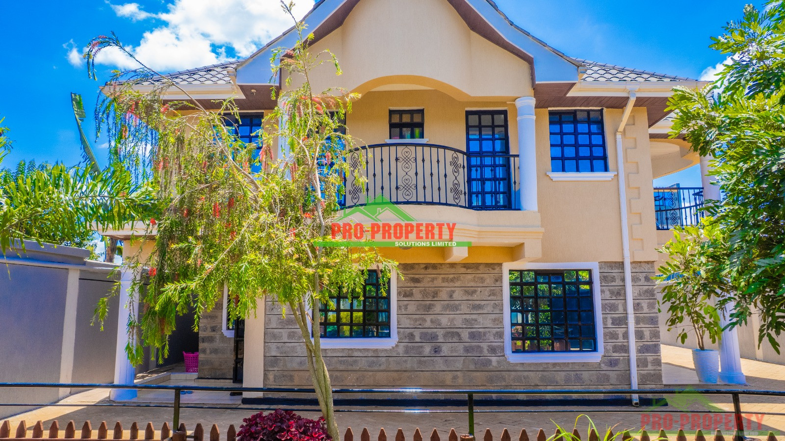4-Bedroom Modern Home for Sale in Kikuyu, Gikambura – Nairobi Ndogo
