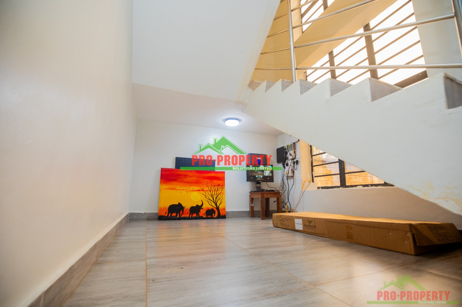 Modern 5-bedroom Home For Sale In Kikuyu, Lusigetti