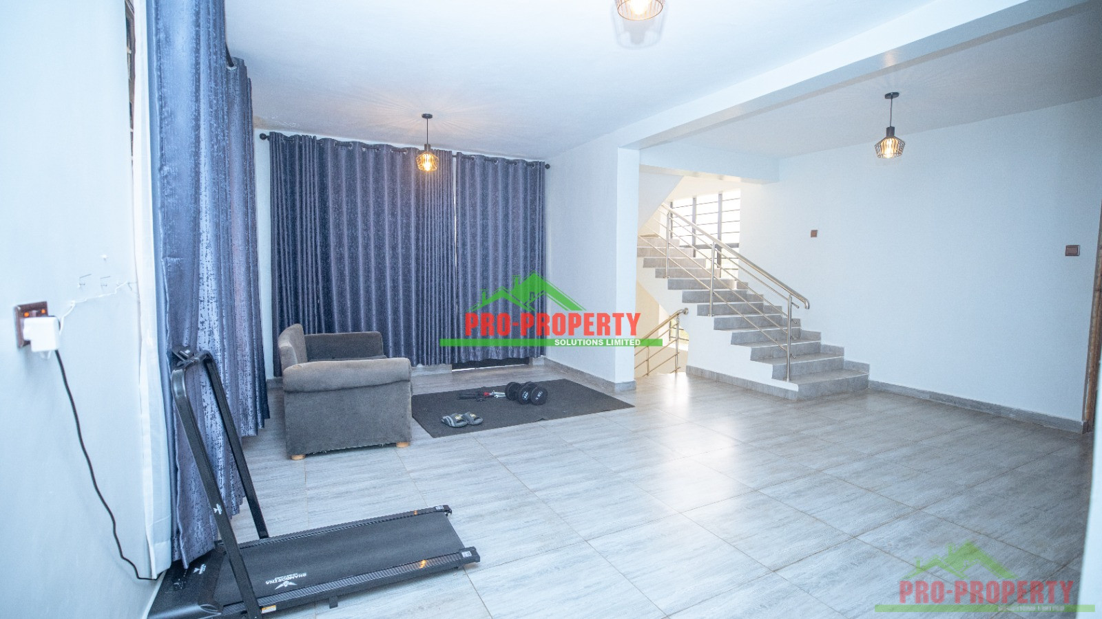 Modern 5-bedroom Home For Sale In Kikuyu, Lusigetti
