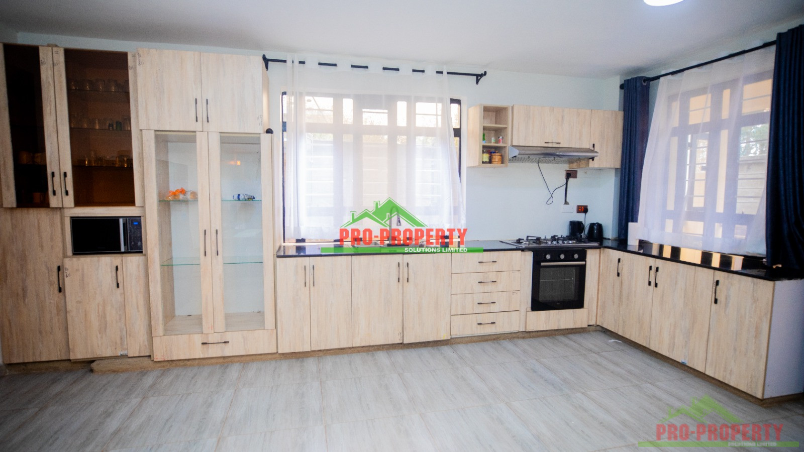 Modern 5-bedroom Home For Sale In Kikuyu, Lusigetti