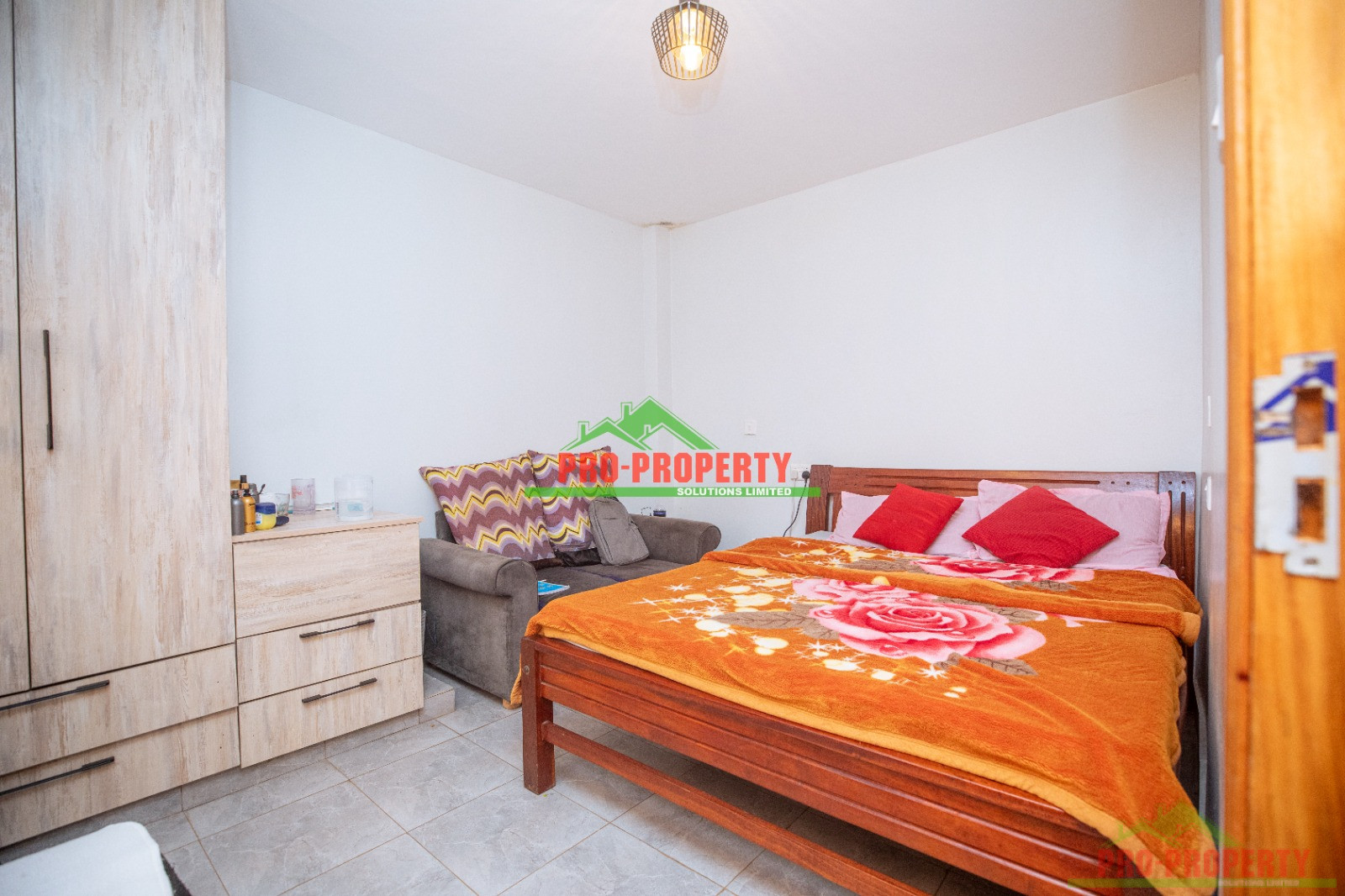 Modern 5-bedroom Home For Sale In Kikuyu, Lusigetti