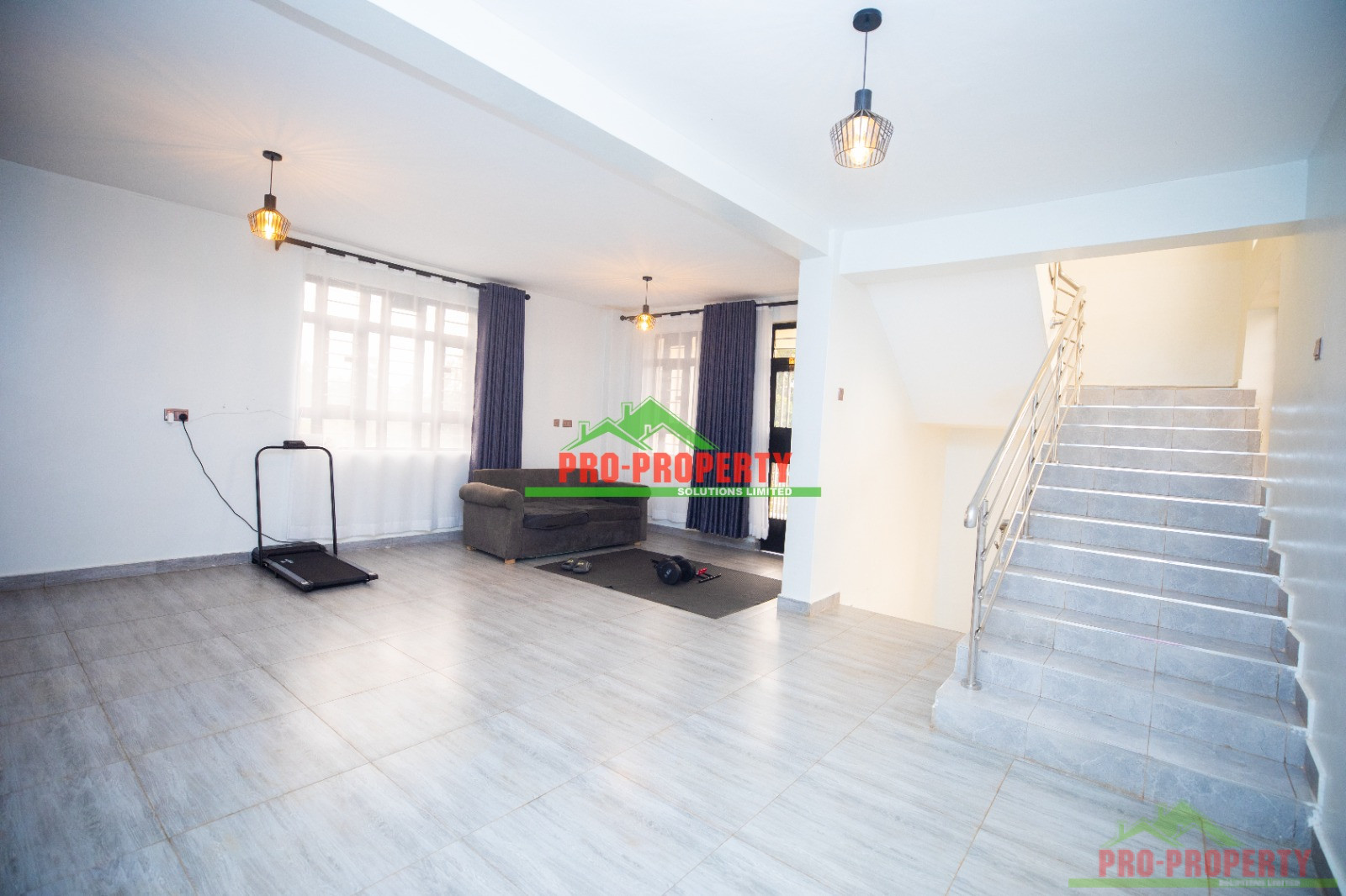 Modern 5-bedroom Home For Sale In Kikuyu, Lusigetti