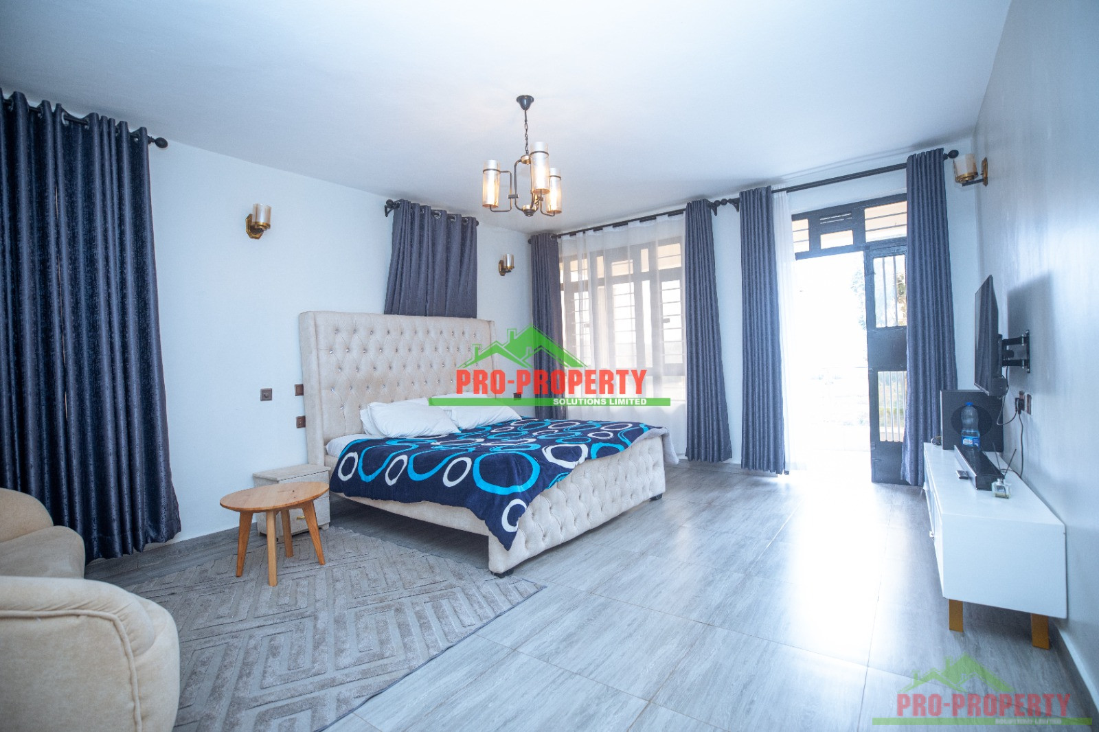 Modern 5-bedroom Home For Sale In Kikuyu, Lusigetti