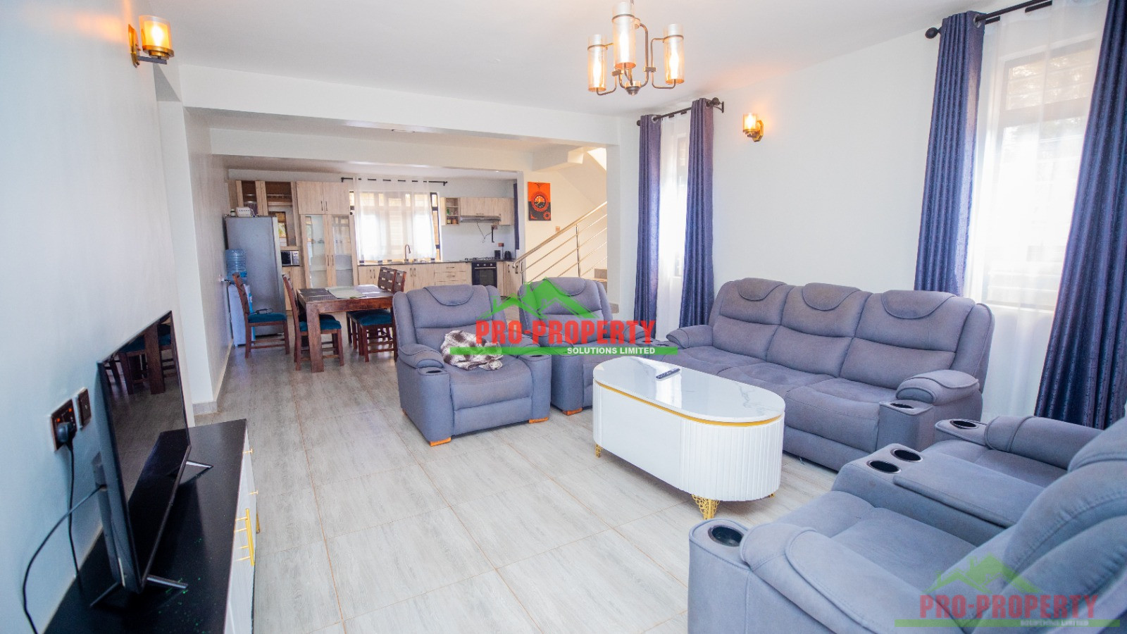 Modern 5-bedroom Home For Sale In Kikuyu, Lusigetti