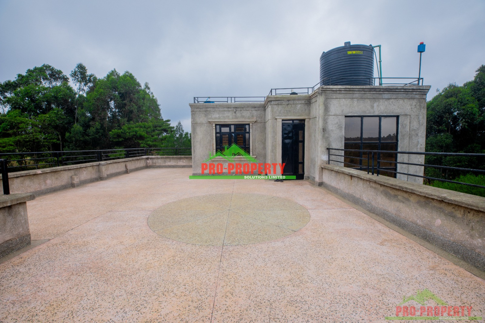 Modern 5-bedroom Home For Sale In Kikuyu, Lusigetti