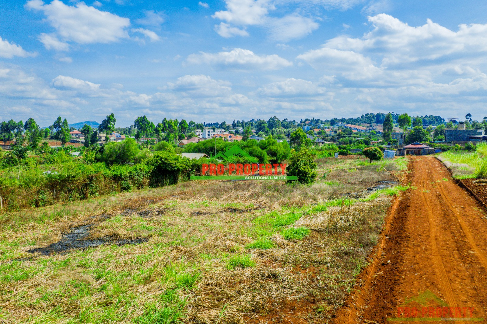 Prime Residential Plot For Sale In Kikuyu, Gikambura