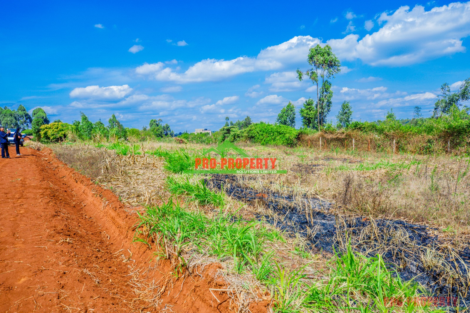 Prime Residential Plot for Sale in Kikuyu, Gikambura