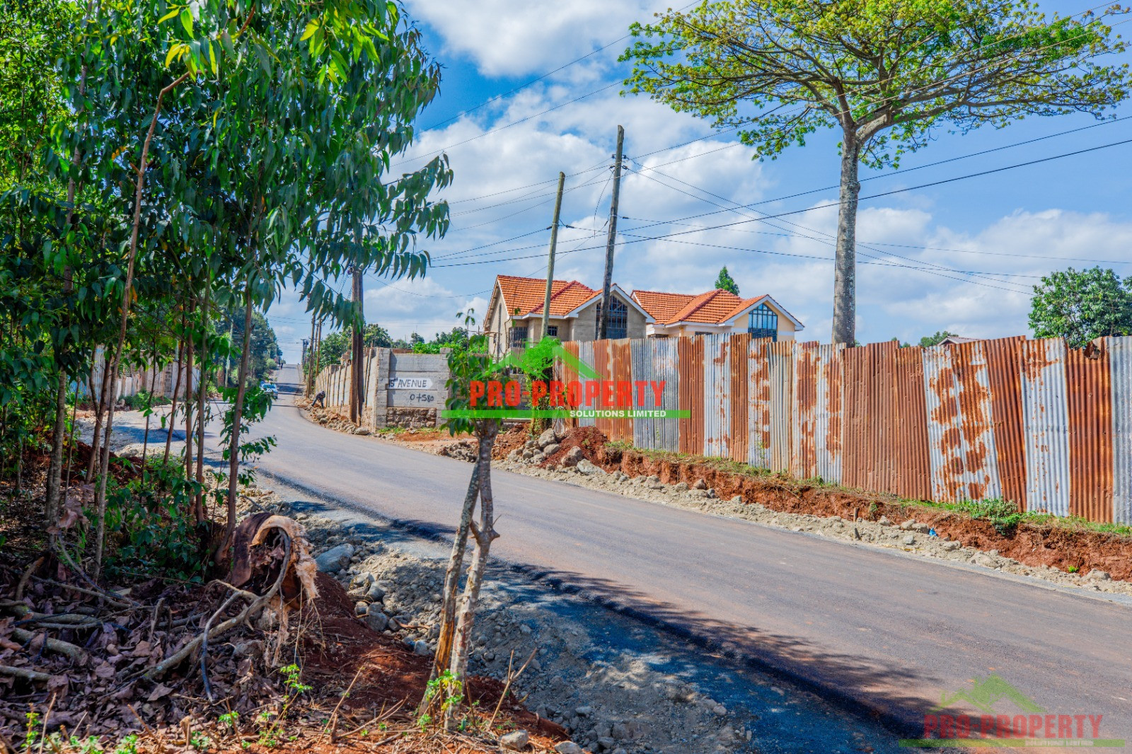 Prime Residential Plot For Sale In Kikuyu, Gikambura