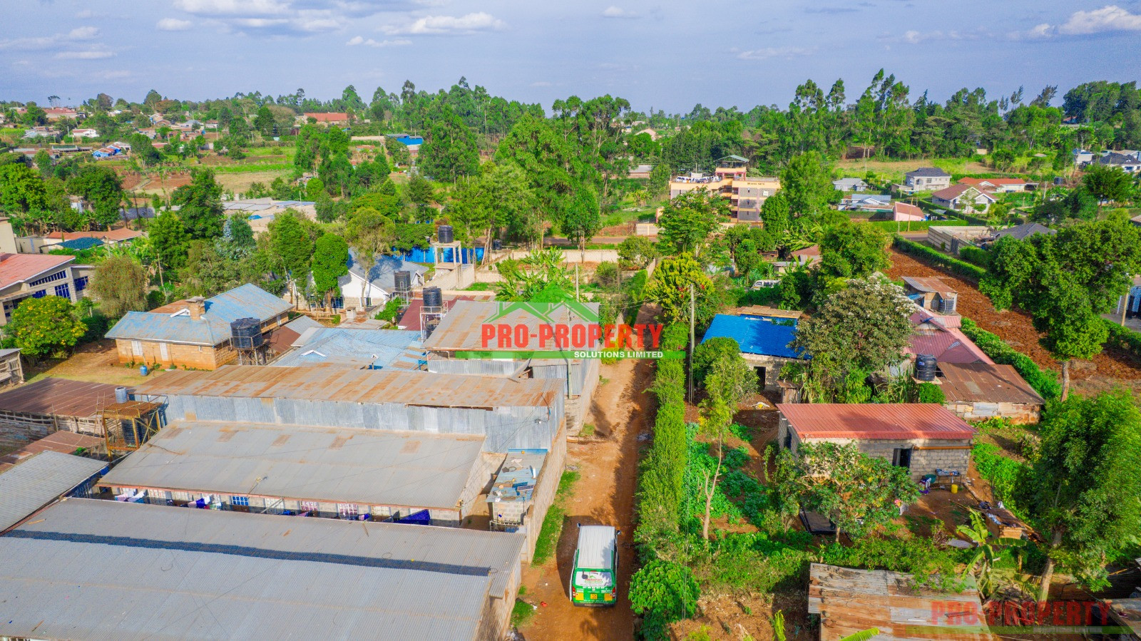 Prime Commercial Plot For Sale In Kikuyu, Ngecha