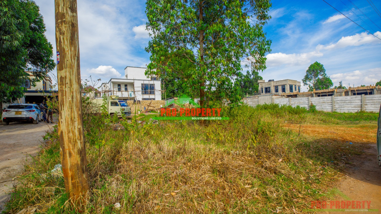 Prime Residential Plot For Sale In Kikuyu, Ondiri