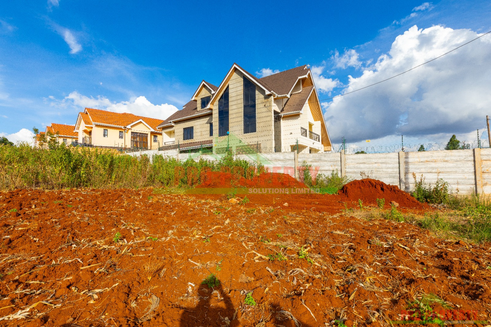 Prime Residential Plot For Sale In Kikuyu, Gikambura