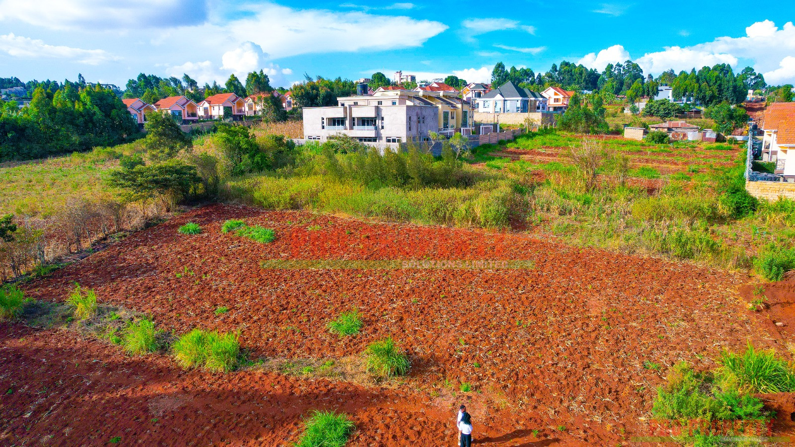 Prime Residential Plot for Sale in Kikuyu, Gikambura