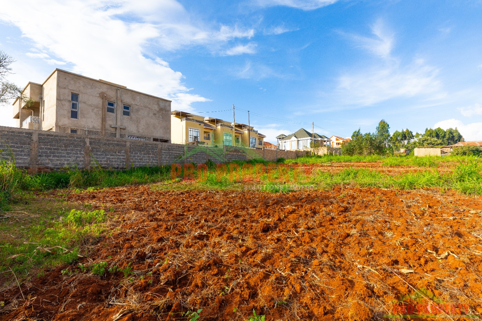 Prime Residential Plot For Sale In Kikuyu, Gikambura