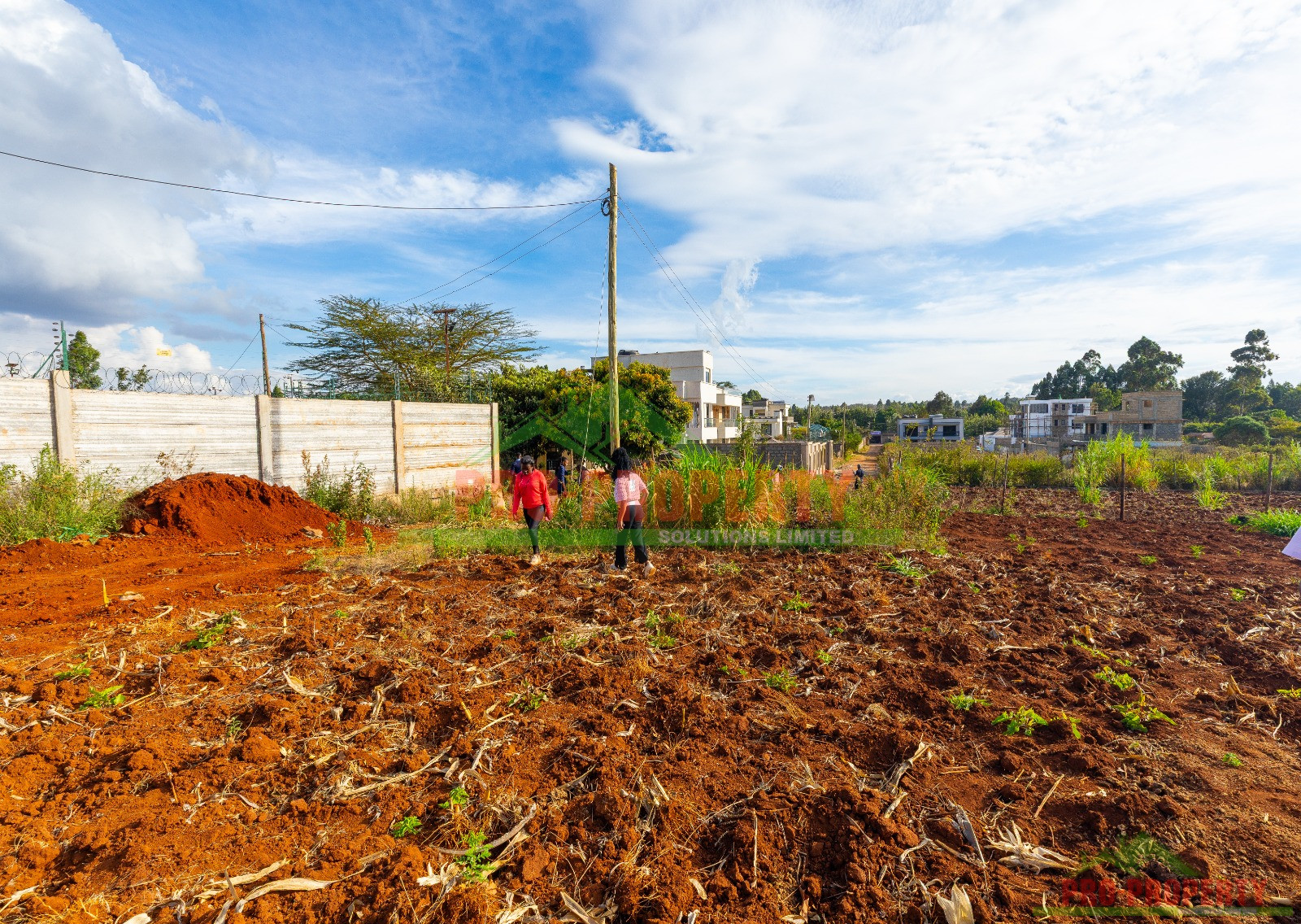 Prime Residential Plot For Sale In Kikuyu, Gikambura