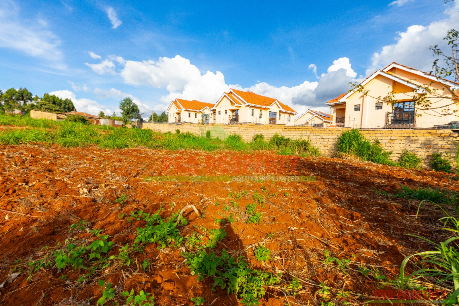 Prime Residential Plot For Sale In Kikuyu, Gikambura