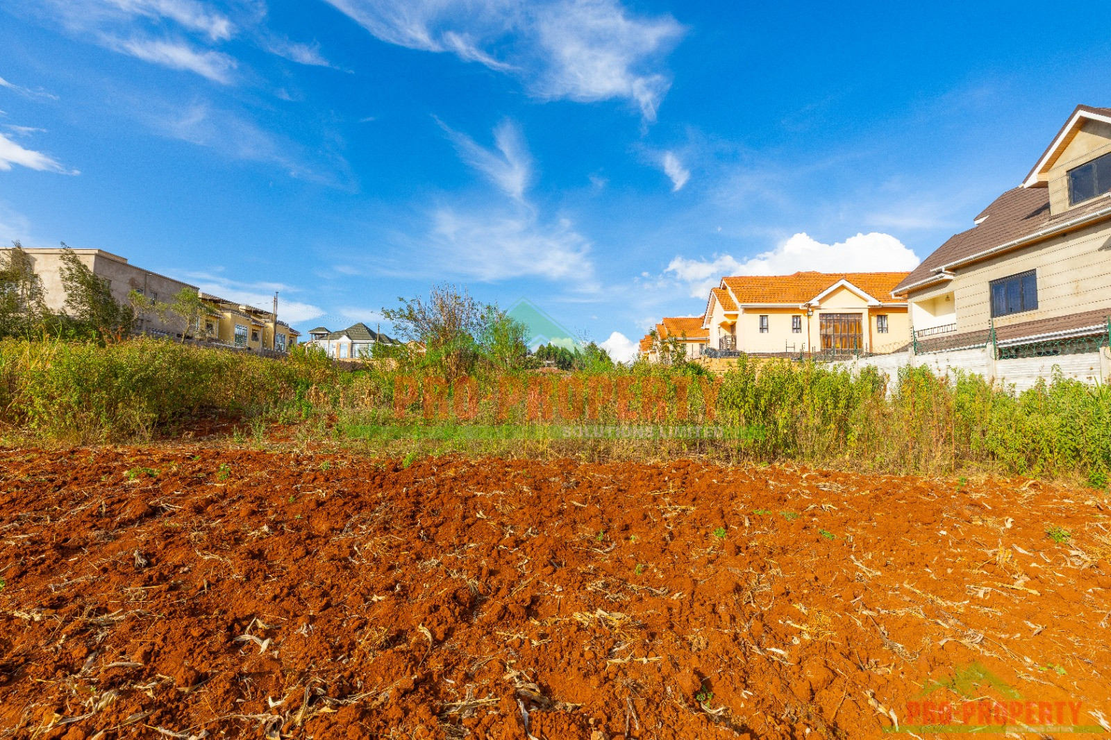 Prime Residential Plot For Sale In Kikuyu, Gikambura