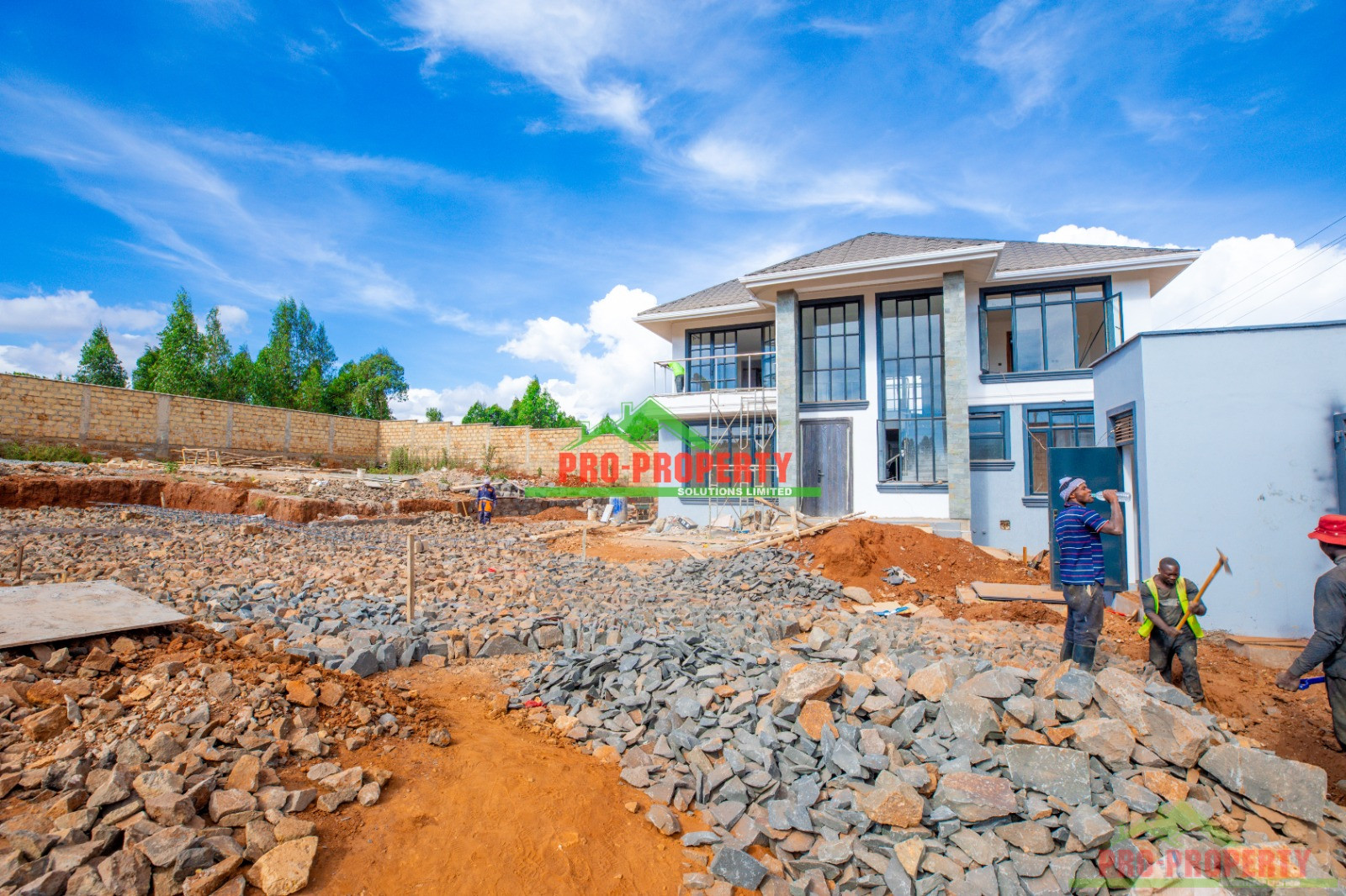 Prime Residential Plot For Sale In Kikuyu, Lusigetti