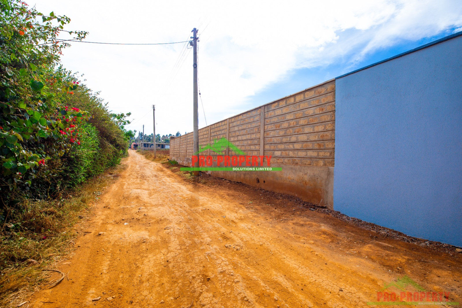 Prime Residential Plot For Sale In Kikuyu, Lusigetti