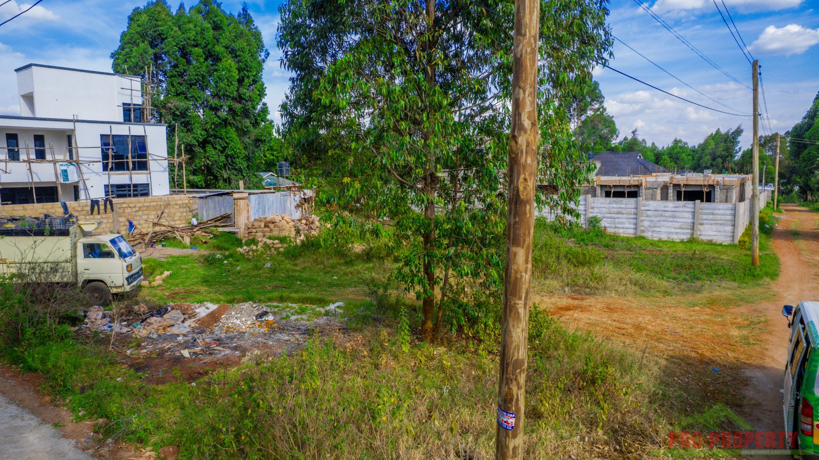 Prime Residential Plot For Sale In Kikuyu, Ondiri