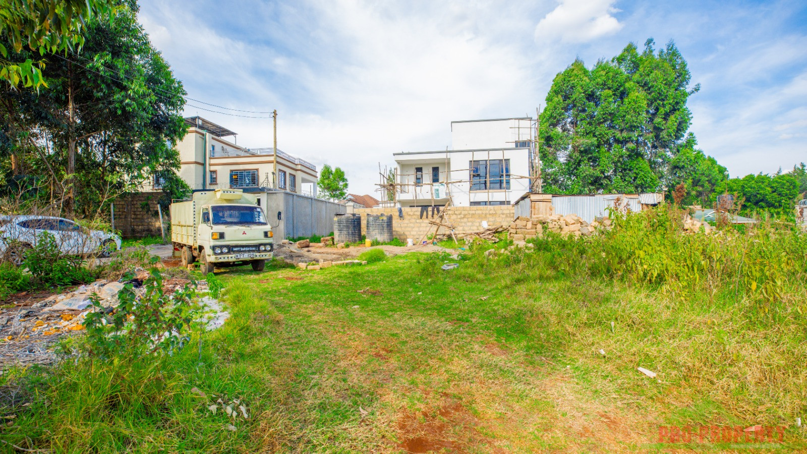 Prime Residential Plot For Sale In Kikuyu, Ondiri
