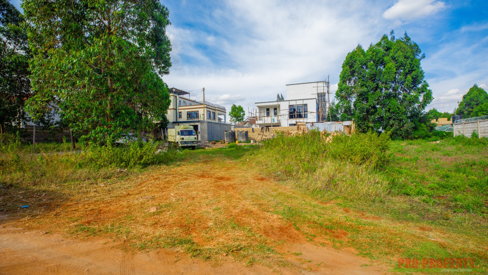 Prime Residential Plot For Sale In Kikuyu, Ondiri