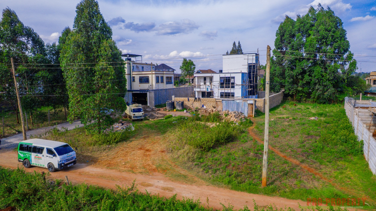 Prime Residential Plot For Sale In Kikuyu, Ondiri