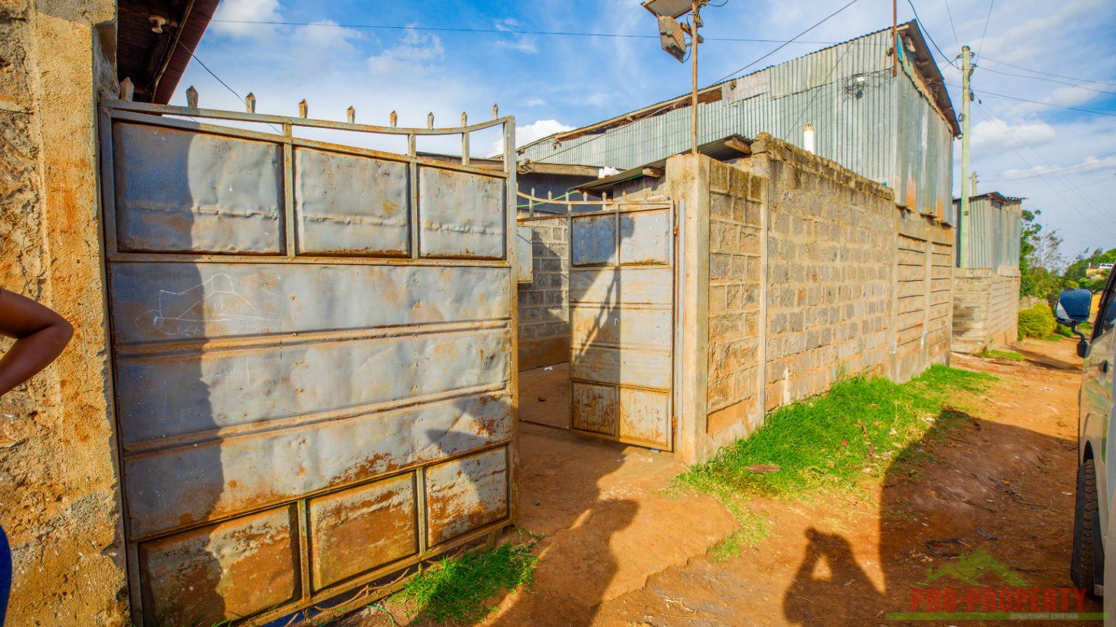 Prime Commercial Plot For Sale In Kikuyu, Ngecha