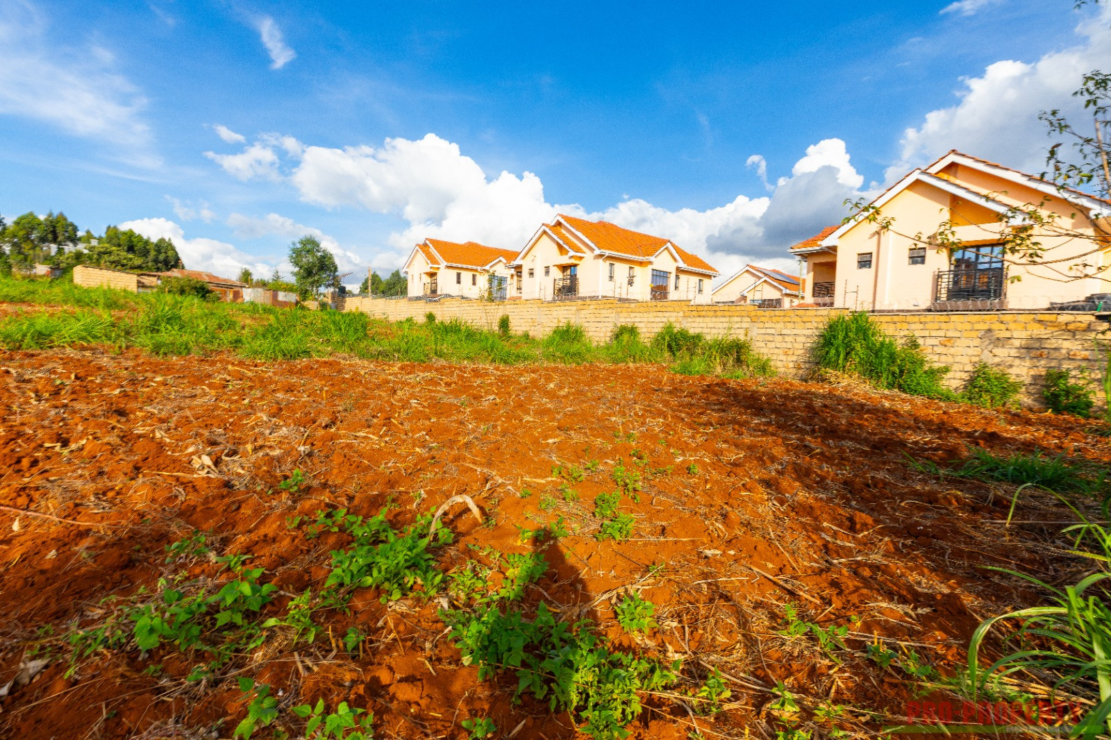 Prime Residential Plot For Sale In Kikuyu, Gikambura