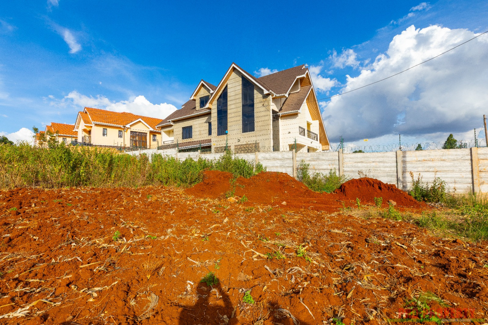 Prime Residential Plot For Sale In Kikuyu, Gikambura