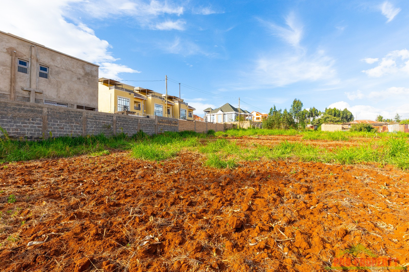 Prime Residential Plot For Sale In Kikuyu, Gikambura