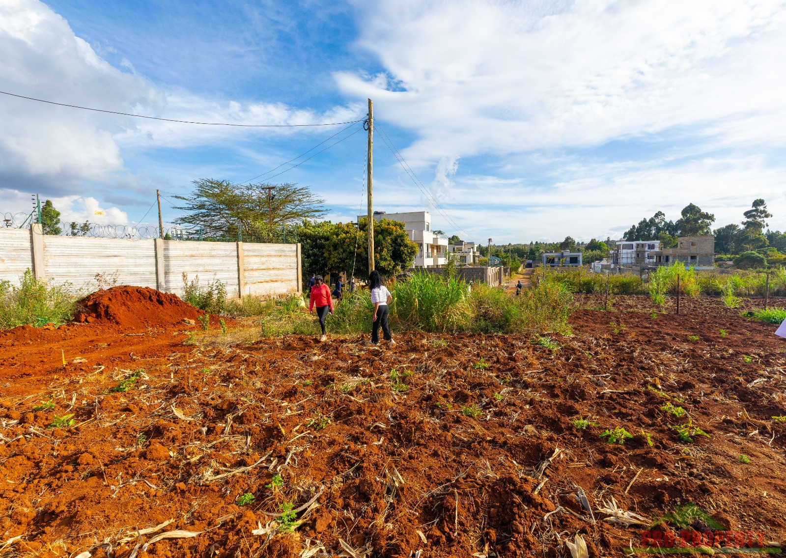 Prime Residential Plot For Sale In Kikuyu, Gikambura