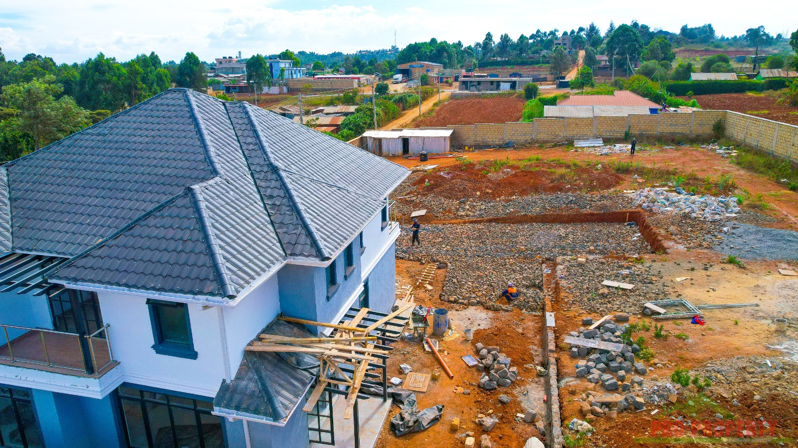 Prime Residential Plot For Sale In Kikuyu, Lusigetti